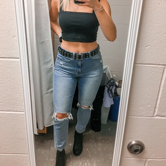 American Eagle Mom Jeans - Picture 2 of 2